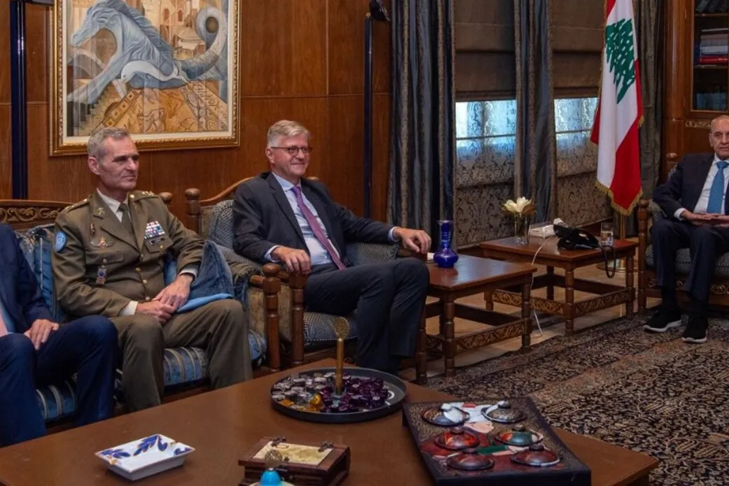 UN Peacekeeping Chief Reaffirms UNIFIL’s Role as He Concludes Visit