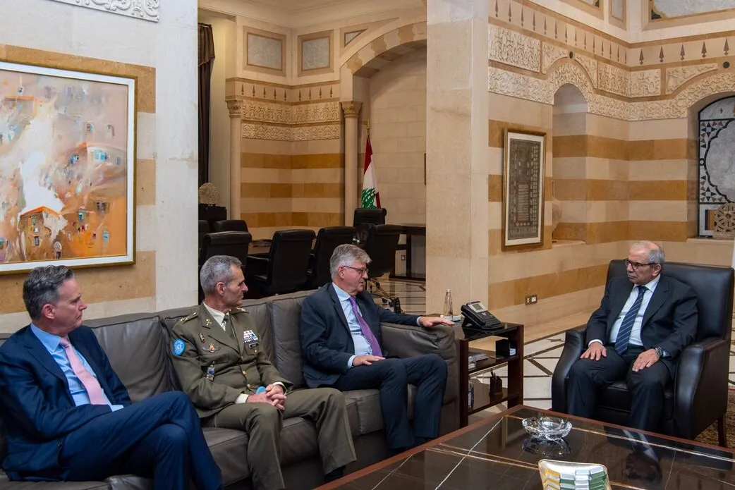 UN Peacekeeping Chief Reaffirms UNIFIL’s Role as He Concludes Visit