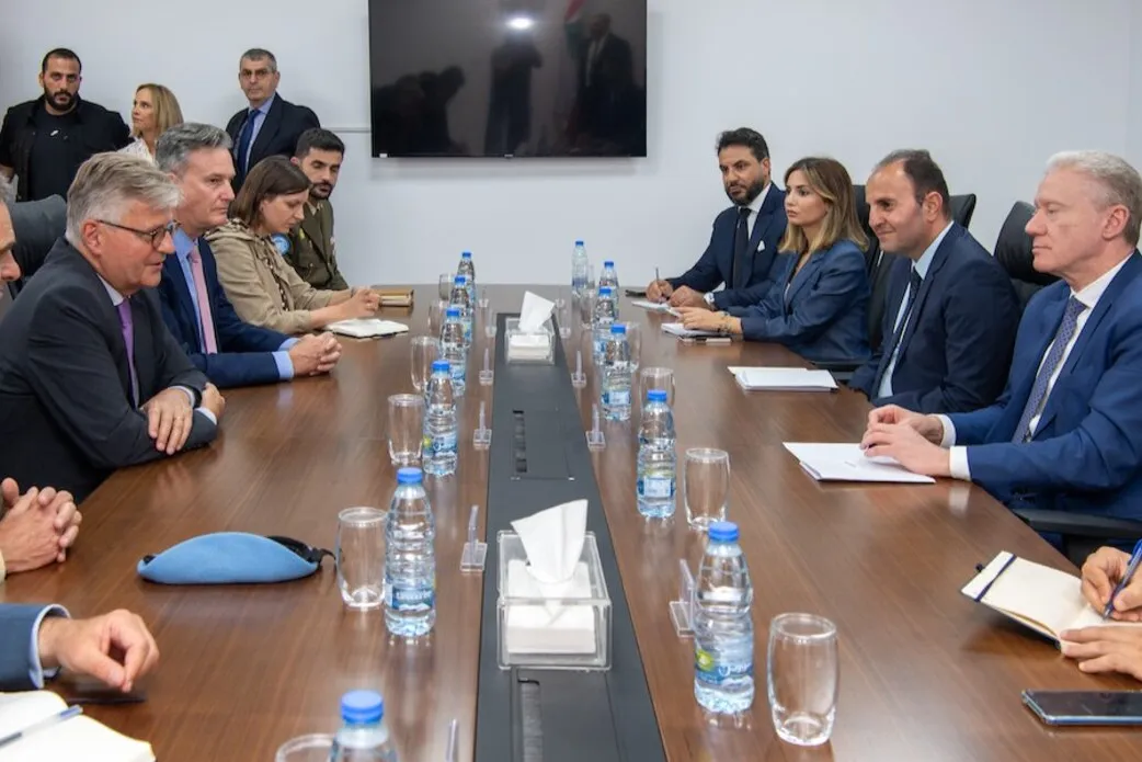 UN Peacekeeping Chief Reaffirms UNIFIL’s Role as He Concludes Visit
