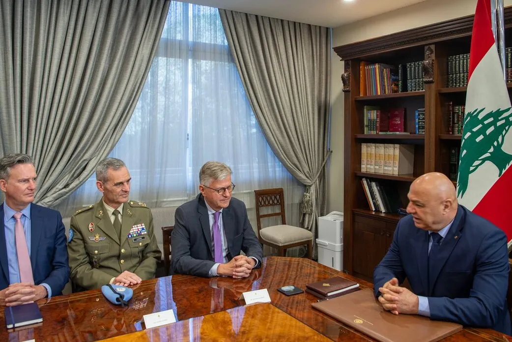 UN Peacekeeping Chief Reaffirms UNIFIL’s Role as He Concludes Visit