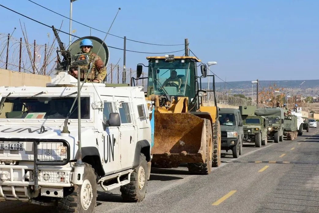 Peacekeepers in Lebanon Are Holding a (Blue) Line for Peace | Opinion