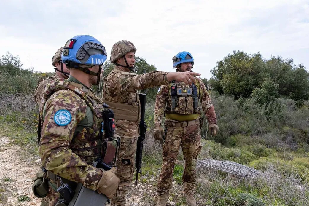 Peacekeepers in Lebanon Are Holding a (Blue) Line for Peace | Opinion