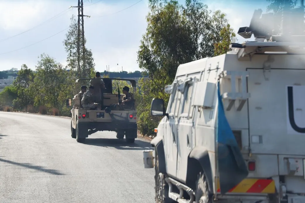 Peacekeepers in Lebanon Are Holding a (Blue) Line for Peace | Opinion