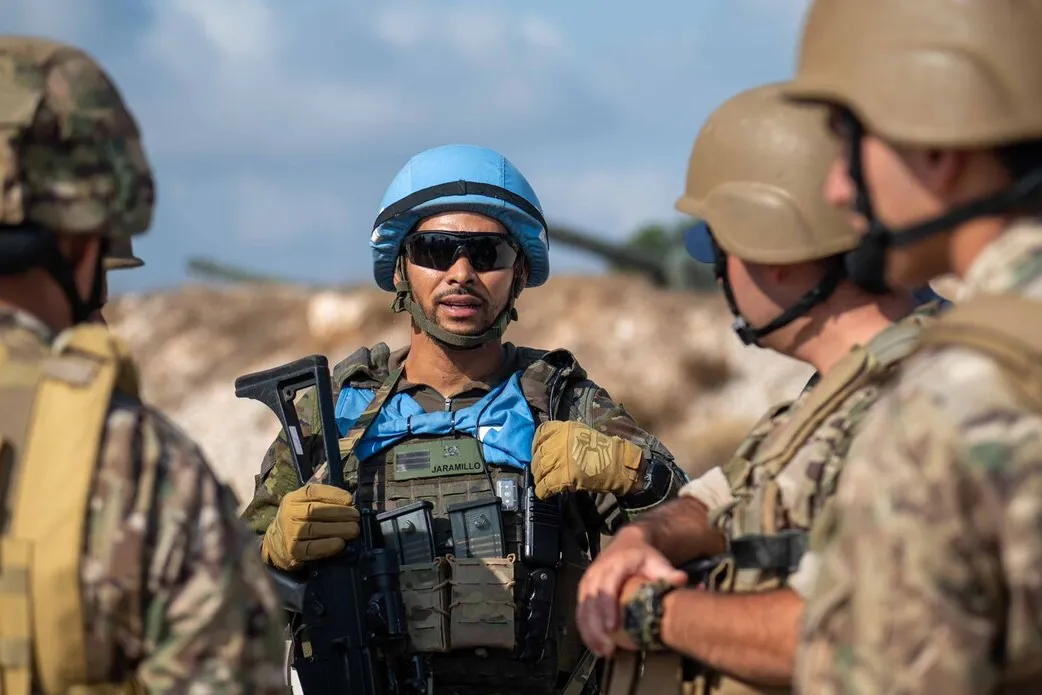 Peacekeepers in Lebanon Are Holding a (Blue) Line for Peace | Opinion