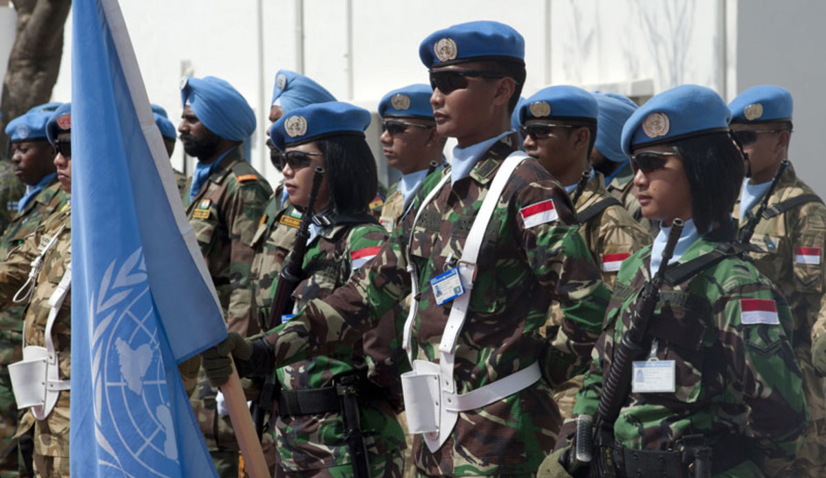 UNIFIL Celebrates 36 Years Of Its Presence In Southern Lebanon | UNIFIL