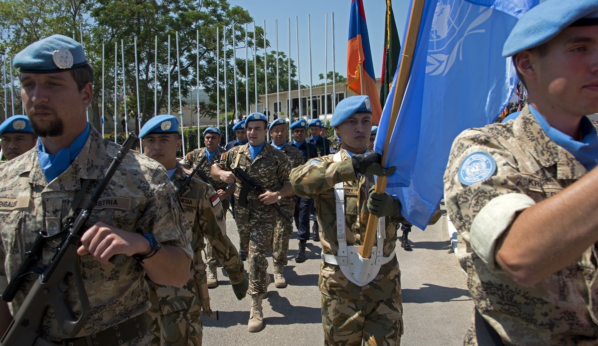 Visit Ukraine - International Day of UN Peacekeepers: what is