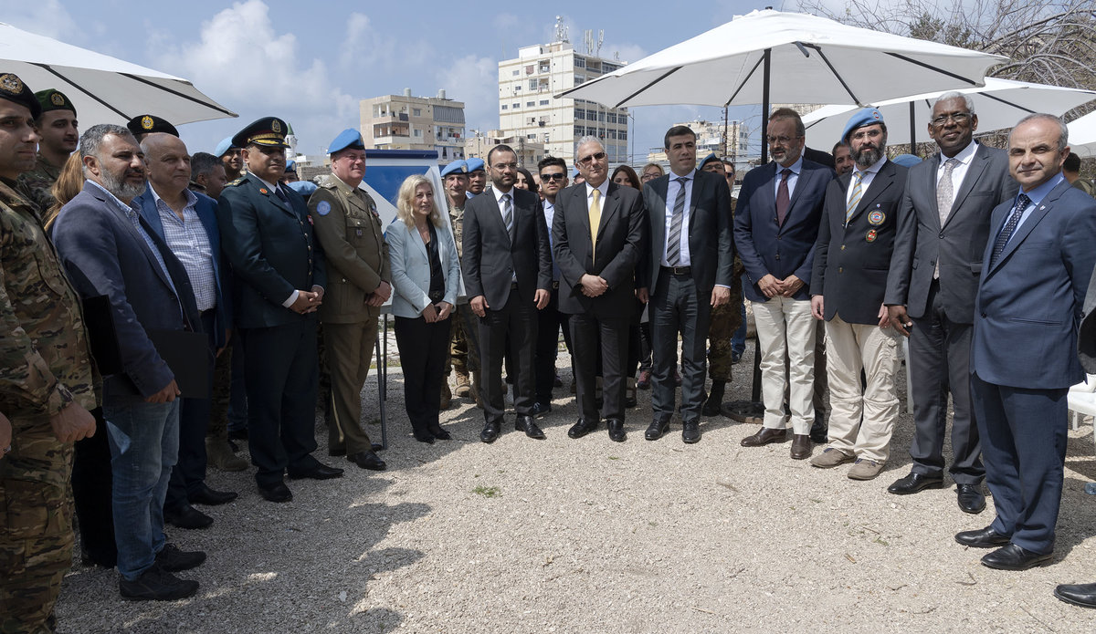 Action plan to preserve heritage sites during conflict | UNIFIL