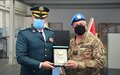 UNIFIL gifts to LAF to enhance capabilities