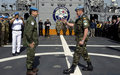 New Commander for UNIFIL Maritime Task Force, 24 February 2011