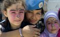 UNIFIL hosts school children from south Lebanon on Universal Children’s Day