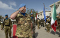 UNIFIL Commemorates International day of UN Peacekeepers