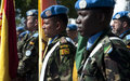 UNIFIL celebrates the 68th anniversary of the founding of the United Nations