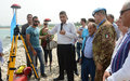 UNIFIL’s topographical assistance to Tyre municipalities