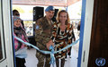 UNIFIL’s Resource Centre Opens