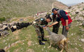 الكتيبة الهندية في اليونيفيل تلقّح ١٠٠٠٠ حيوان