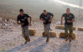 فريق الجيش اللبناني يفوز بسباق العوائق الذي نظمته اليونيفيل