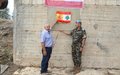 UNIFIL-supported waste management facility inaugurated in south Lebanon