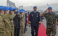 New Brazilian Rear Admiral at the helm of UNIFIL MTF