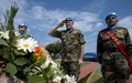 On Its 39th Establishment Day, UNIFIL Reiterates Commitment to Uphold Peace in South Lebanon