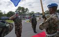 On UN Day, UNIFIL head stresses lasting peace in south Lebanon