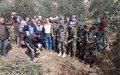 Lebanese olive farmers benefit from Spanish experts