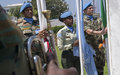 On Peacekeepers’ Day, UNIFIL head recommits resolve to work for lasting peace in south Lebanon