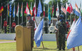 اليونيفيل تحتفل باليوم الدولي للسلام لعام ٢٠١٩