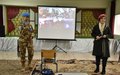 UNIFIL outreach peacekeepers organize ‘infotainment’ school event
