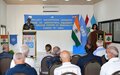 UNIFIL agricultural support to enhance food security in south-eastern Lebanon