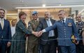 Photo Exhibition Celebrates 75 Years of UN Peacekeeping and 45 Years of UNIFIL in South Lebanon