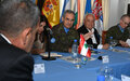UNIFIL head reassures mayors of south-eastern Lebanon of continued support