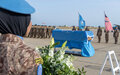 UNIFIL, LAF pay tribute to fallen Malaysian peacekeeper