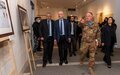 Opening photo exhibition in Beirut, UNIFIL head notes “unique momentum” to build on existing stability in south Lebanon