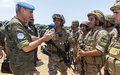 UNIFIL - LAF joint live fire exercises conclude successfully