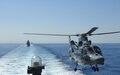 Picard Naval Exercises off Lebanon’s Coast