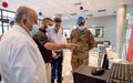 UNIFIL’s donation to hospitals in south Lebanon