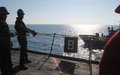 MTF carries out “Mailbag” exercise with LAF Navy