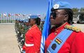 A First in UN Peacekeeping