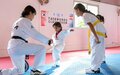 Taekwondo - The Gift that Keeps on Giving