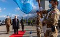 UN Secretary-General visits UNIFIL 