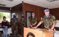 UNIFIL’s fallen soldier remembered on UN Peacekeepers’ Day