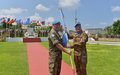 Major-General Stefano Del Col takes over command of UNIFIL