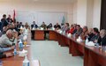 UNIFIL Head meets with Tyre district mayors to hear their concerns 