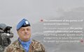 New Year Message from the UNIFIL Head of Mission and Force Commander