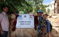 UNIFIL-supported children’s playground opened in Shaqra