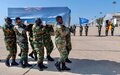 UNIFIL honours deceased Ghanaian Peacekeeper