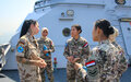Gender Considerations at the Maritime Task Force