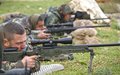 UNIFIL’s eastern command conducts joint marksmanship training with LAF