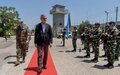 In visit to Lebanon, UN peacekeeping chief urges de-escalation
