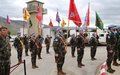 UNIFIL honours Spanish peacekeeper fallen in action in 2015